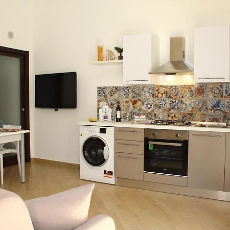 Ciuri Di Sicilia Apartment คาปาชิ ภายนอก รูปภาพ