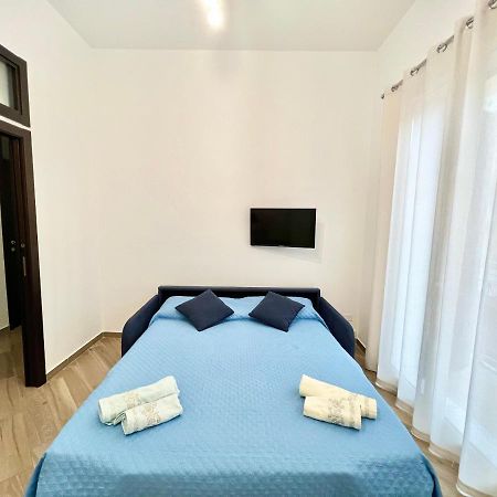 Ciuri Di Sicilia Apartment คาปาชิ ภายนอก รูปภาพ