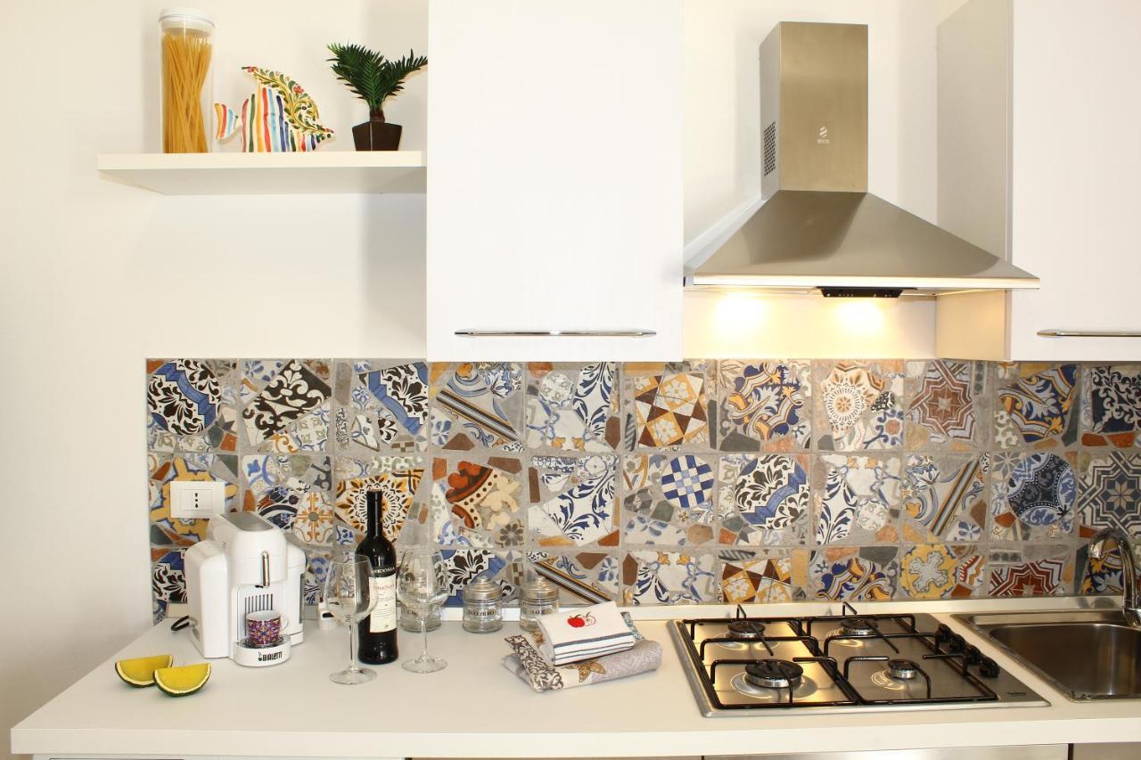 Ciuri Di Sicilia Apartment คาปาชิ ภายนอก รูปภาพ