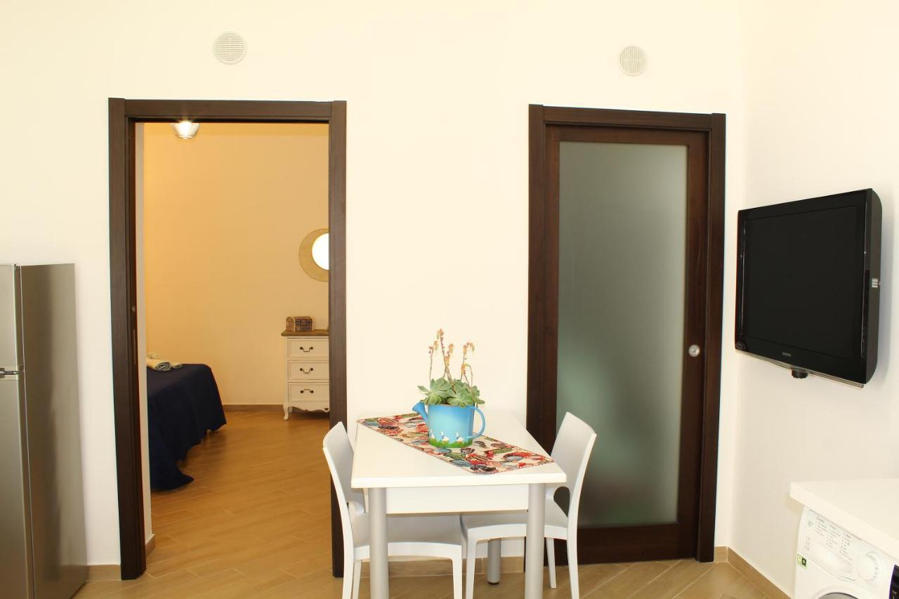 Ciuri Di Sicilia Apartment คาปาชิ ภายนอก รูปภาพ