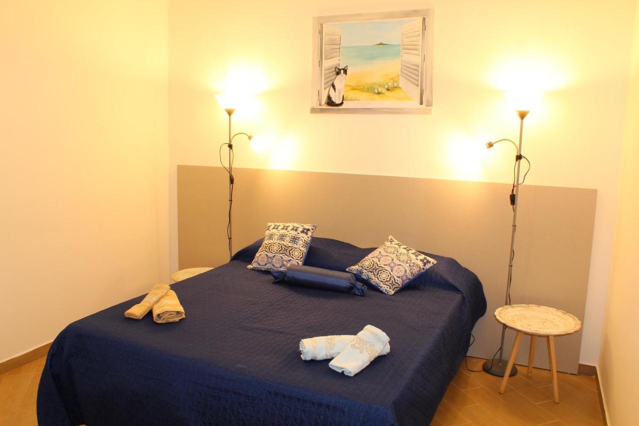 Ciuri Di Sicilia Apartment คาปาชิ ภายนอก รูปภาพ