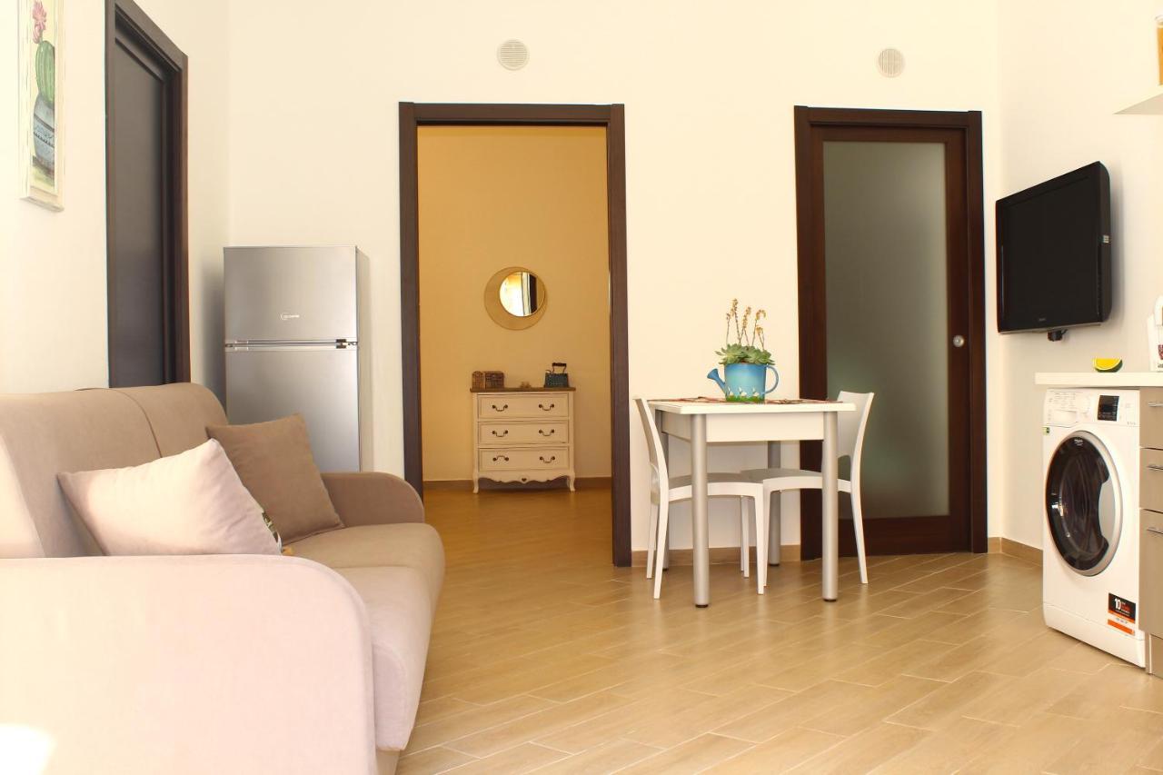 Ciuri Di Sicilia Apartment คาปาชิ ภายนอก รูปภาพ