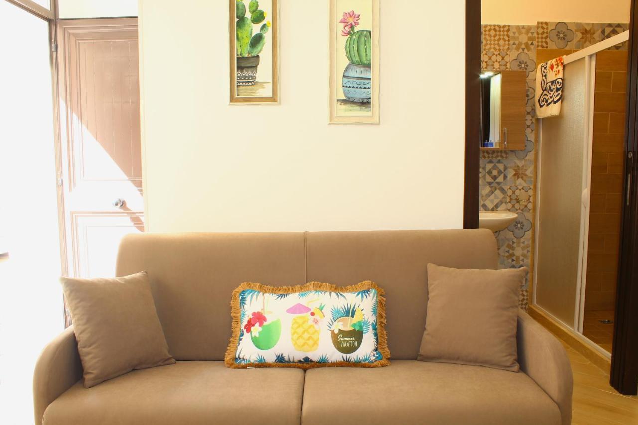 Ciuri Di Sicilia Apartment คาปาชิ ภายนอก รูปภาพ