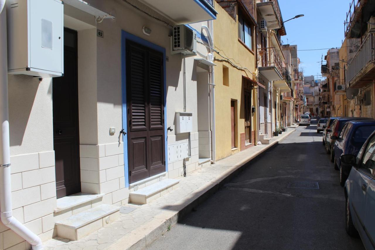 Ciuri Di Sicilia Apartment คาปาชิ ภายนอก รูปภาพ