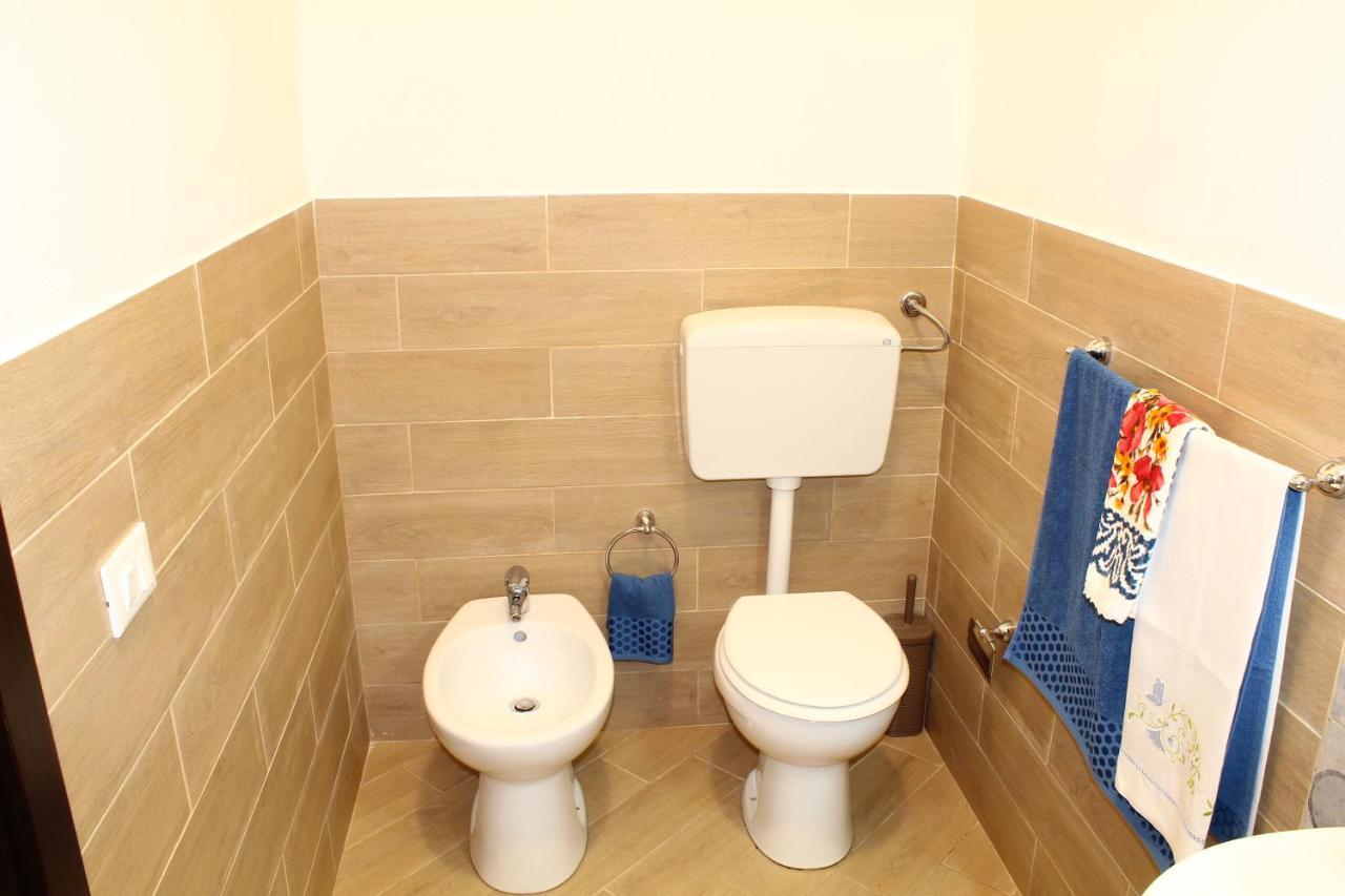 Ciuri Di Sicilia Apartment คาปาชิ ภายนอก รูปภาพ