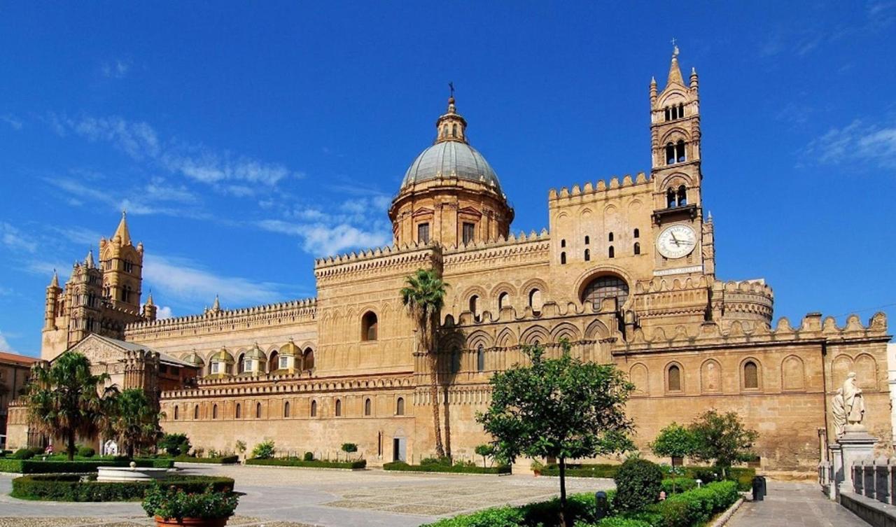 Ciuri Di Sicilia Apartment คาปาชิ ภายนอก รูปภาพ
