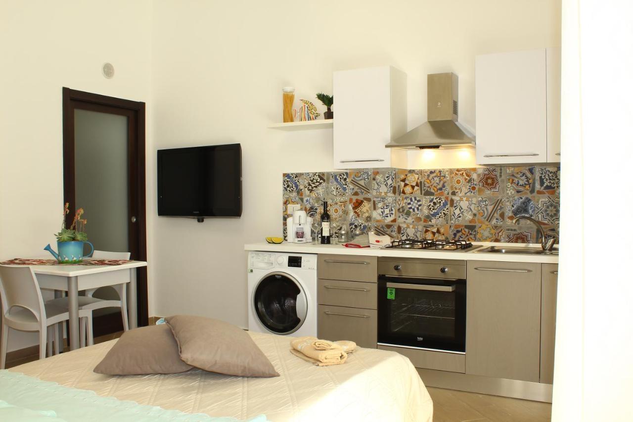 Ciuri Di Sicilia Apartment คาปาชิ ภายนอก รูปภาพ