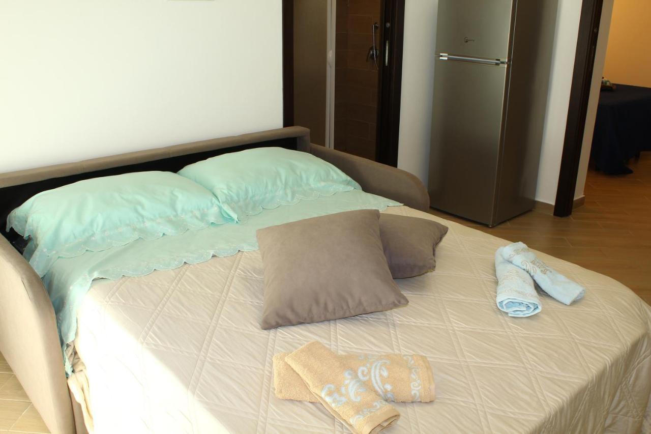 Ciuri Di Sicilia Apartment คาปาชิ ภายนอก รูปภาพ