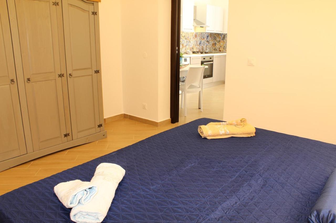 Ciuri Di Sicilia Apartment คาปาชิ ภายนอก รูปภาพ
