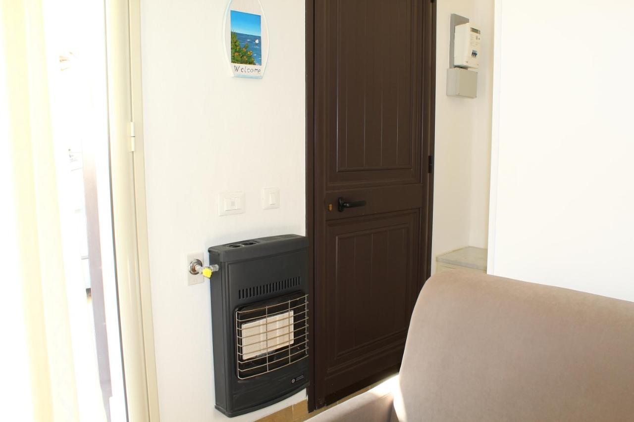 Ciuri Di Sicilia Apartment คาปาชิ ภายนอก รูปภาพ