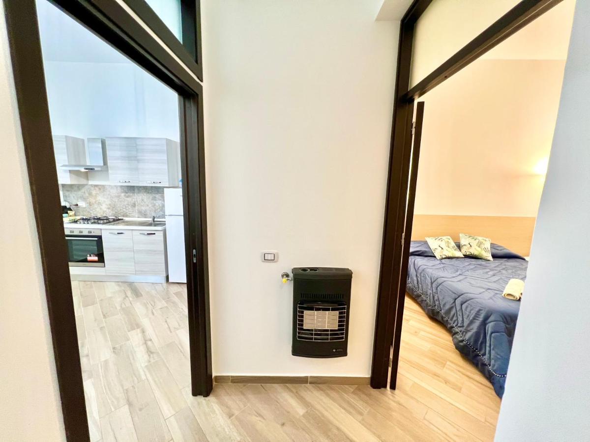 Ciuri Di Sicilia Apartment คาปาชิ ภายนอก รูปภาพ
