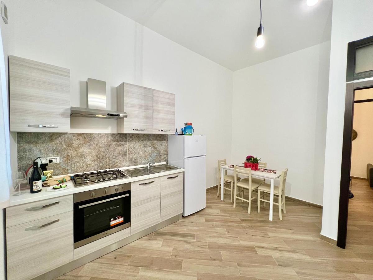 Ciuri Di Sicilia Apartment คาปาชิ ภายนอก รูปภาพ