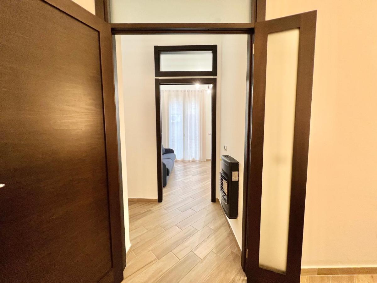 Ciuri Di Sicilia Apartment คาปาชิ ภายนอก รูปภาพ
