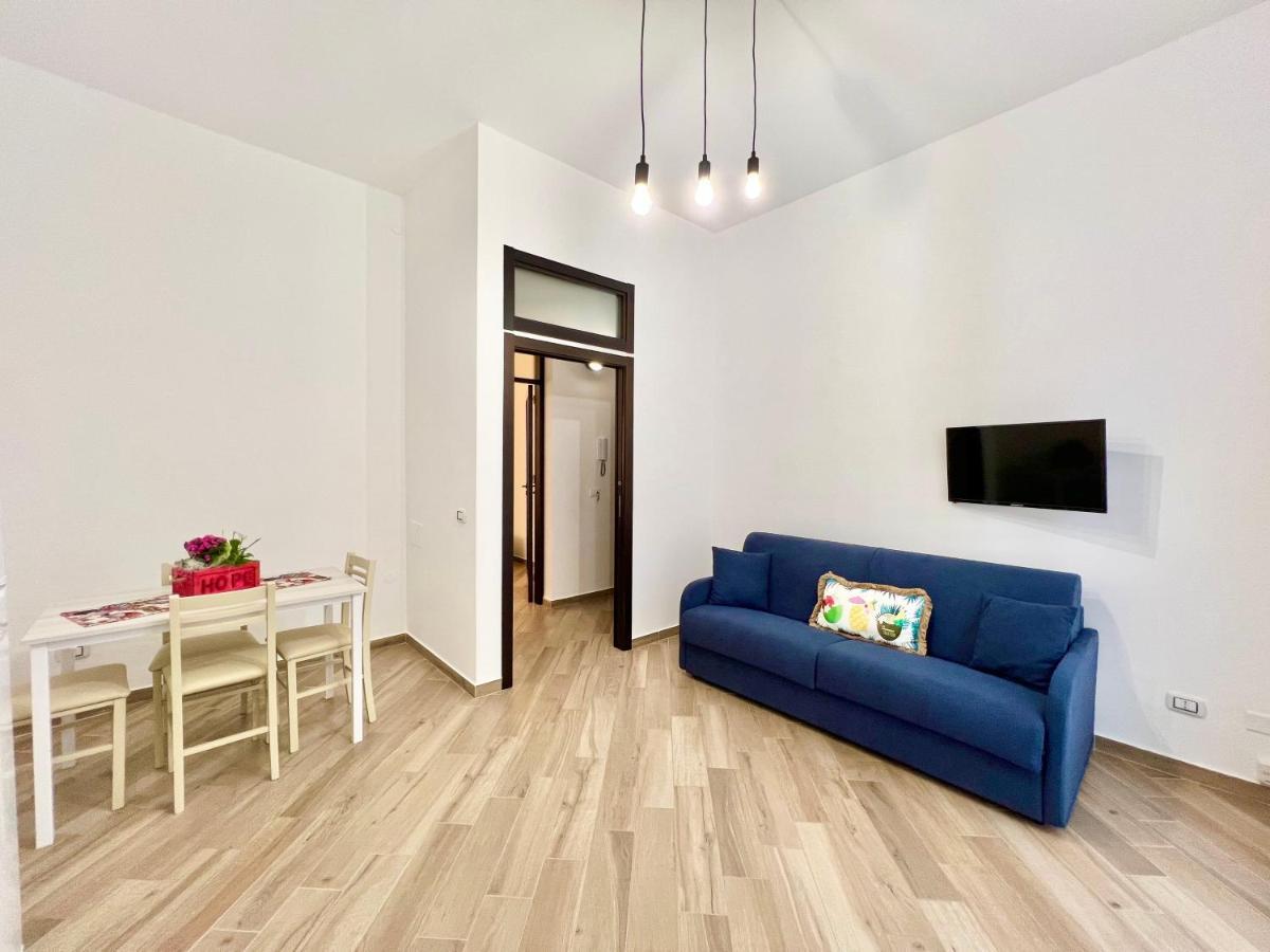 Ciuri Di Sicilia Apartment คาปาชิ ภายนอก รูปภาพ