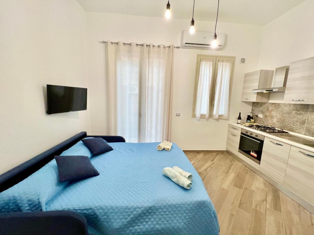 Ciuri Di Sicilia Apartment คาปาชิ ภายนอก รูปภาพ