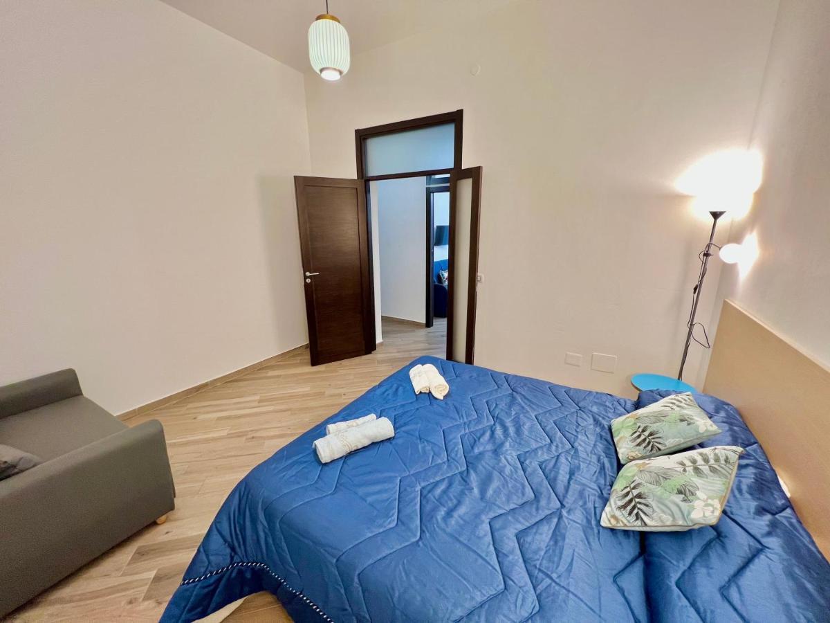 Ciuri Di Sicilia Apartment คาปาชิ ภายนอก รูปภาพ
