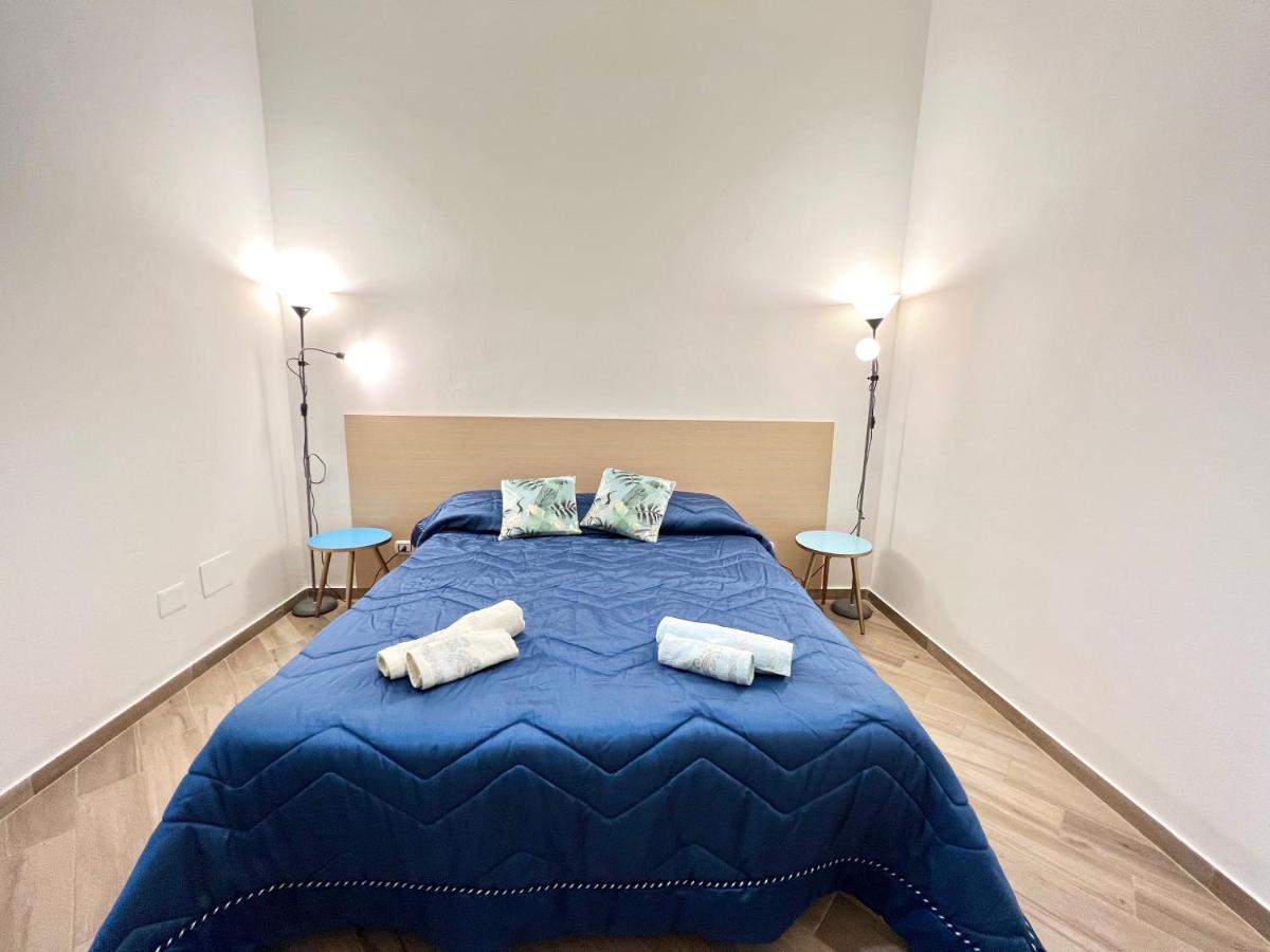 Ciuri Di Sicilia Apartment คาปาชิ ภายนอก รูปภาพ