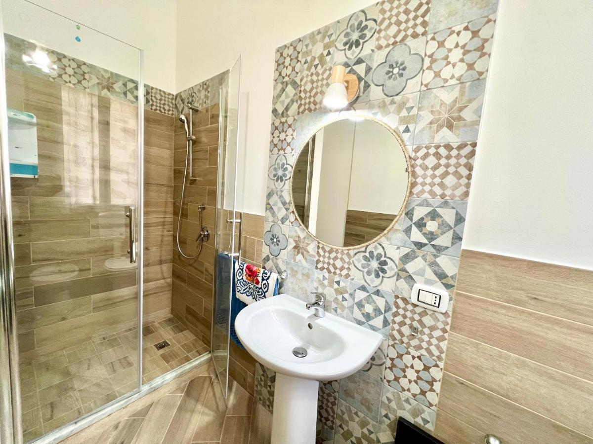 Ciuri Di Sicilia Apartment คาปาชิ ภายนอก รูปภาพ