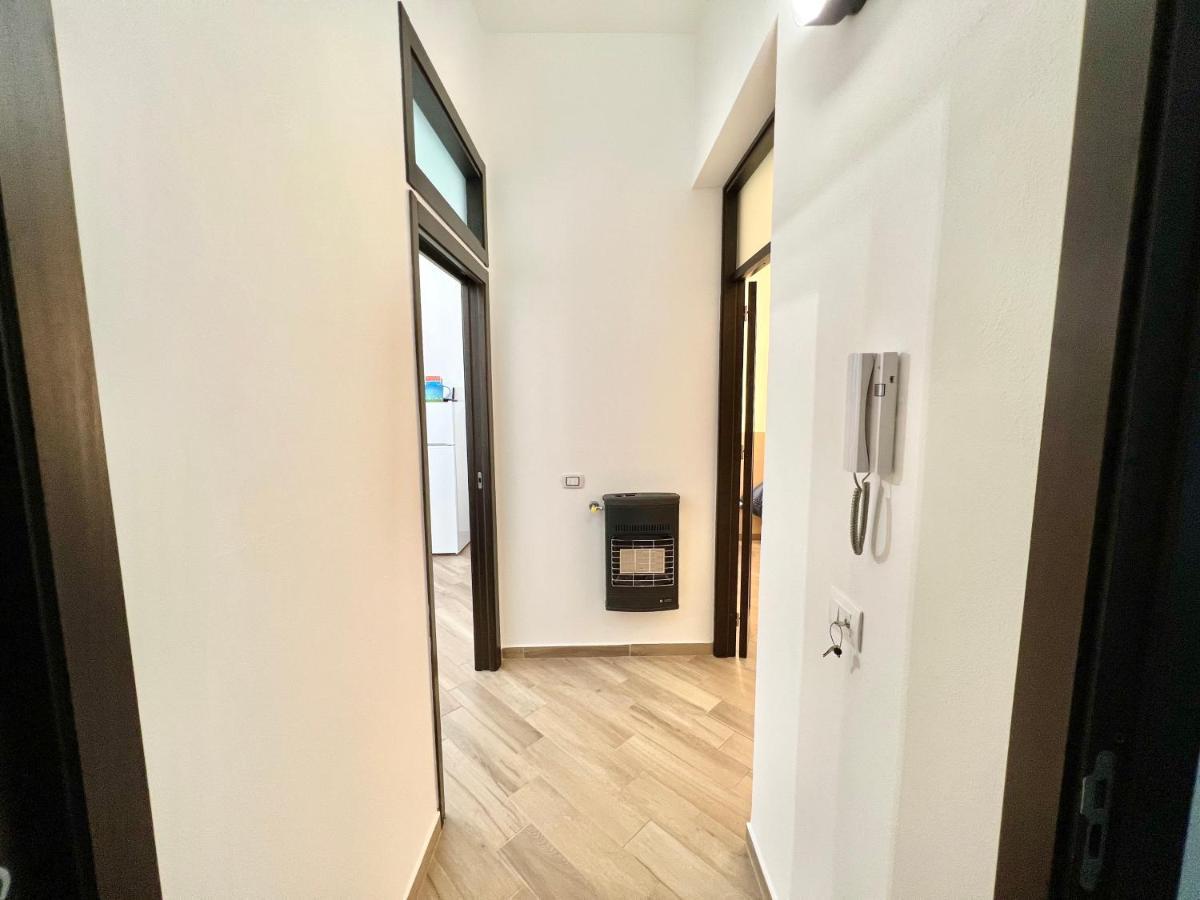 Ciuri Di Sicilia Apartment คาปาชิ ภายนอก รูปภาพ
