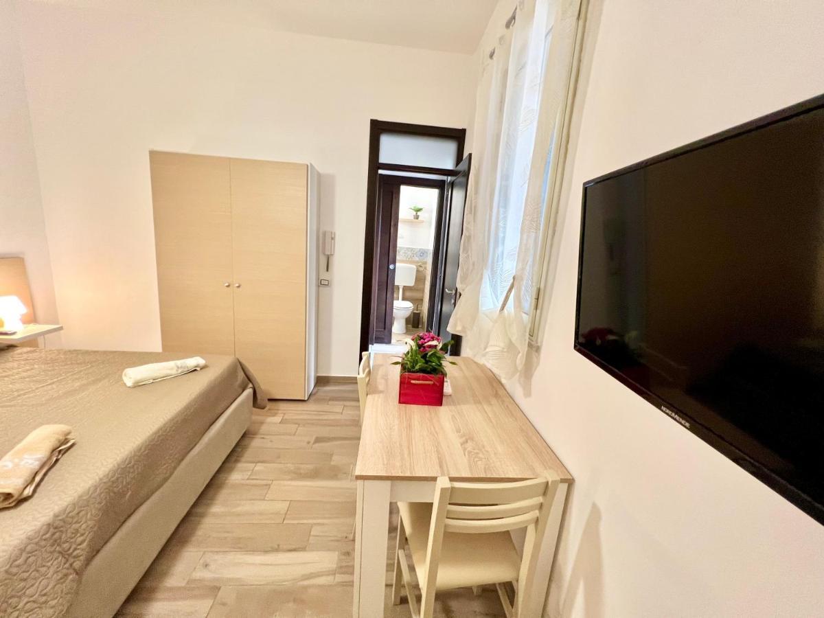 Ciuri Di Sicilia Apartment คาปาชิ ภายนอก รูปภาพ