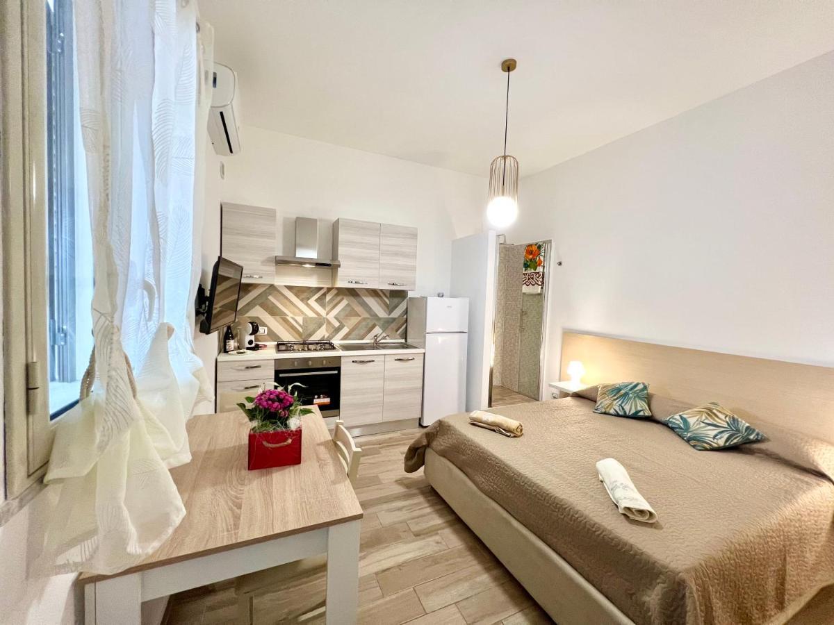 Ciuri Di Sicilia Apartment คาปาชิ ภายนอก รูปภาพ