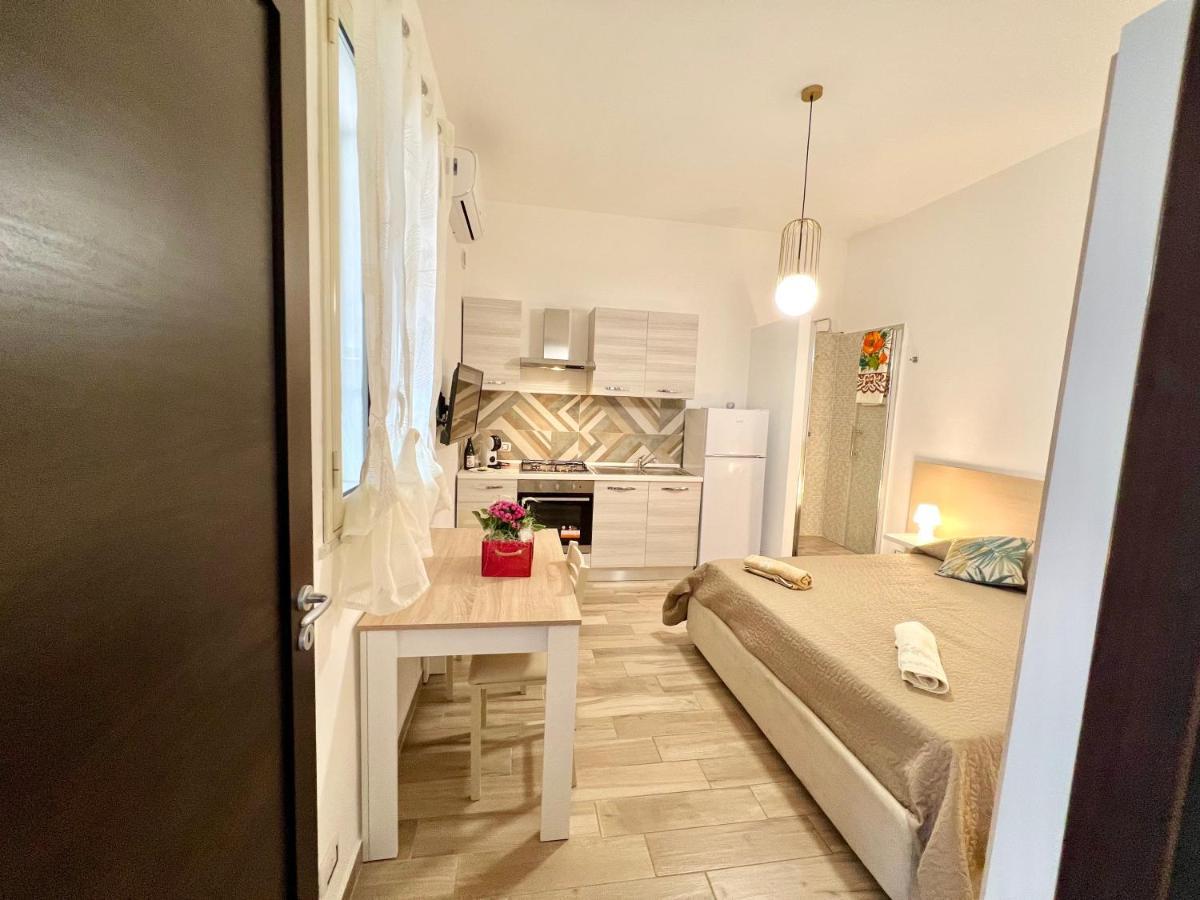 Ciuri Di Sicilia Apartment คาปาชิ ภายนอก รูปภาพ