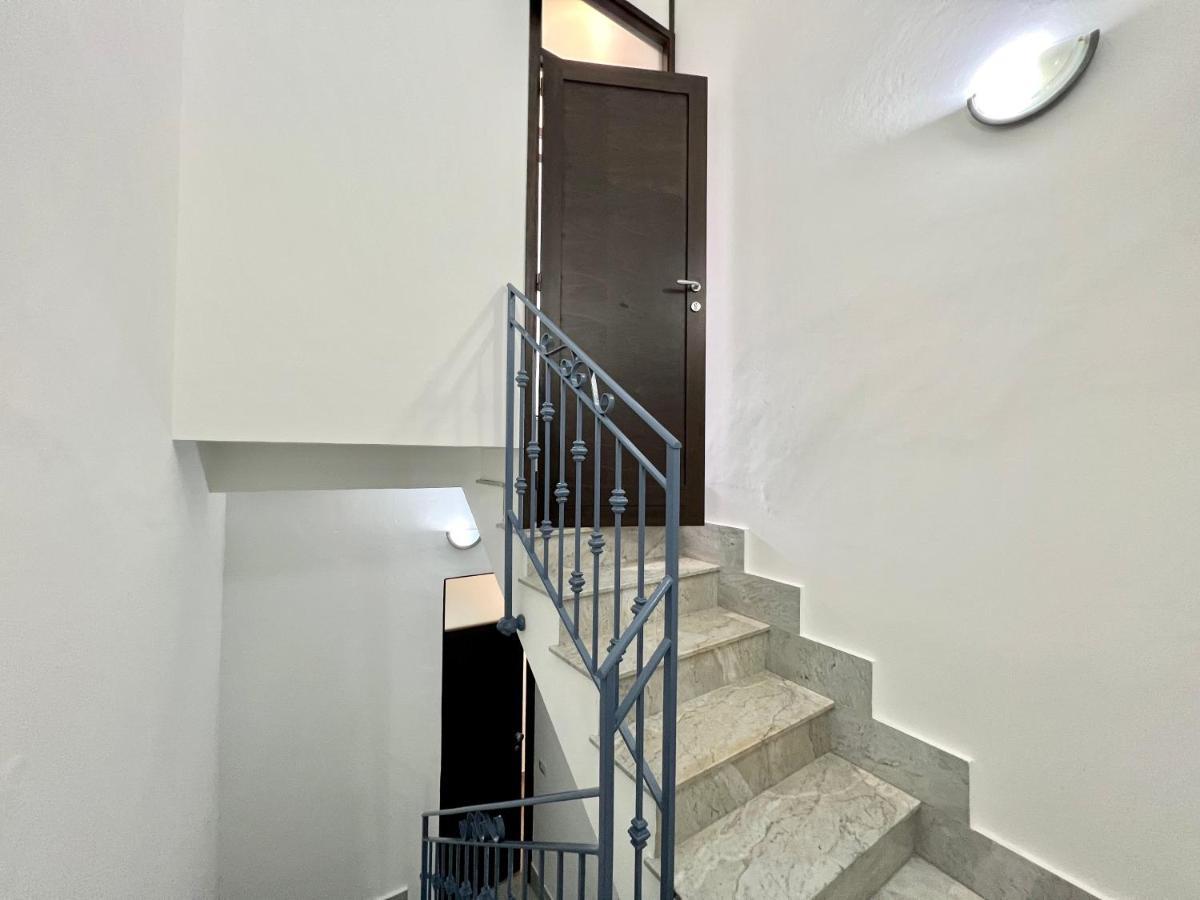 Ciuri Di Sicilia Apartment คาปาชิ ภายนอก รูปภาพ