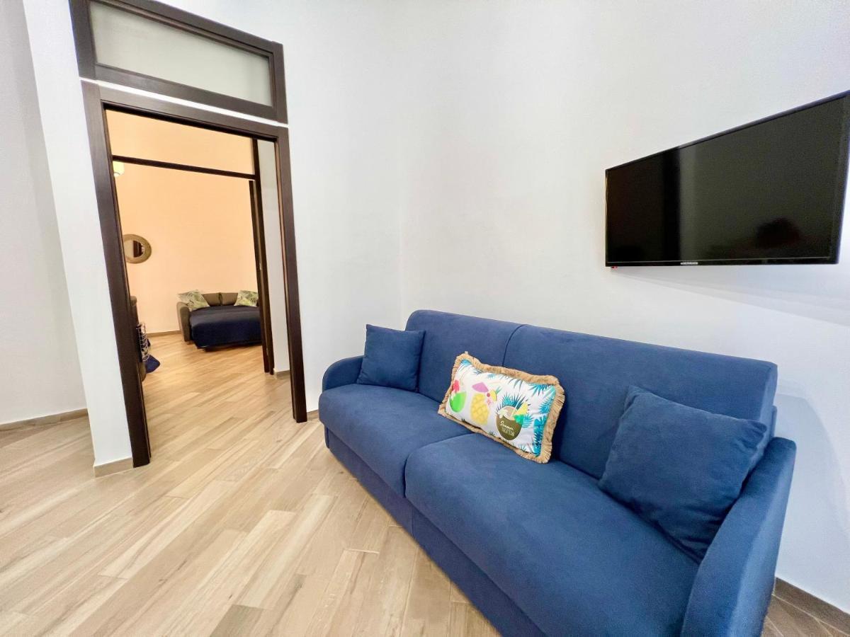 Ciuri Di Sicilia Apartment คาปาชิ ภายนอก รูปภาพ