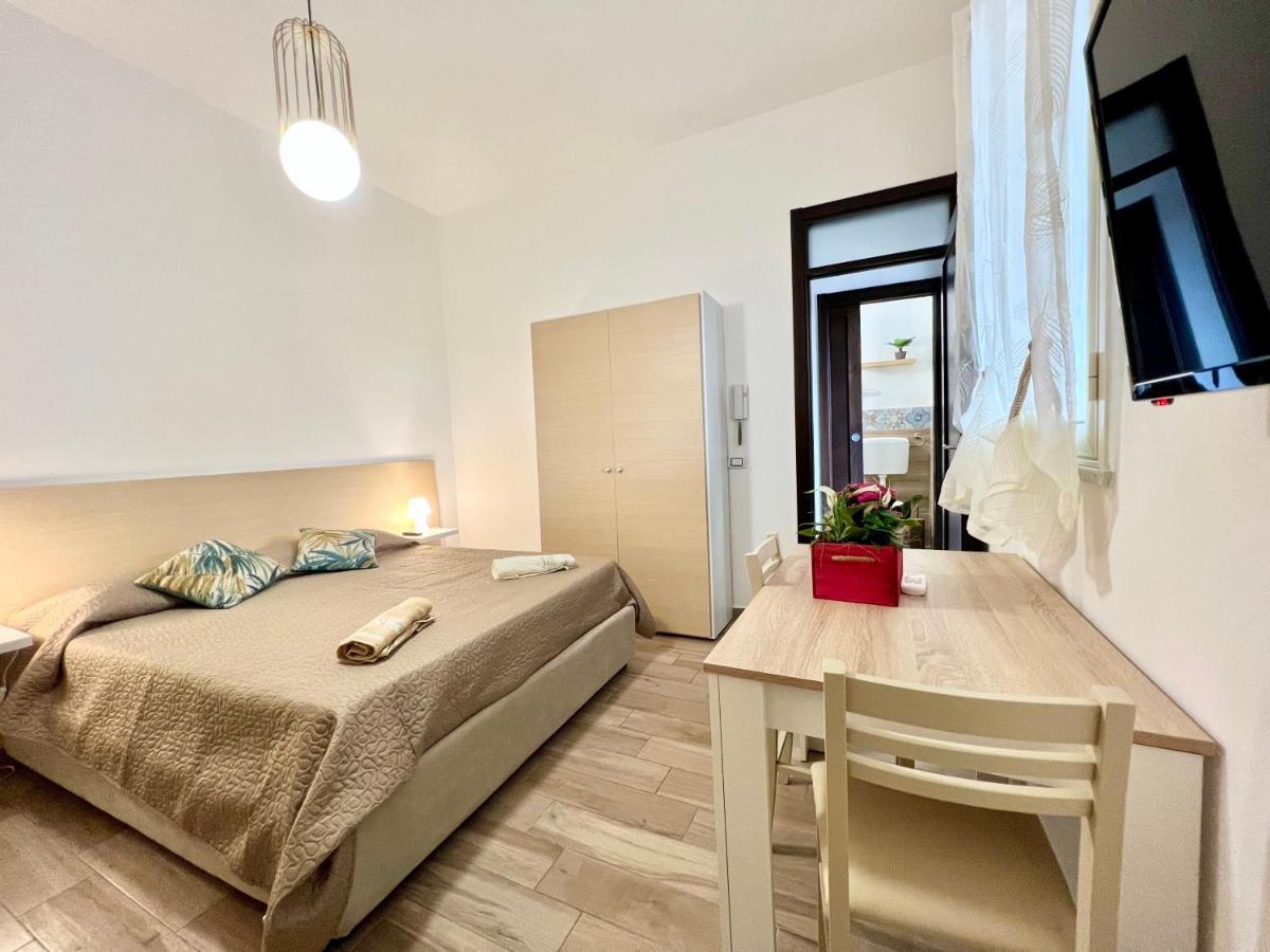 Ciuri Di Sicilia Apartment คาปาชิ ภายนอก รูปภาพ